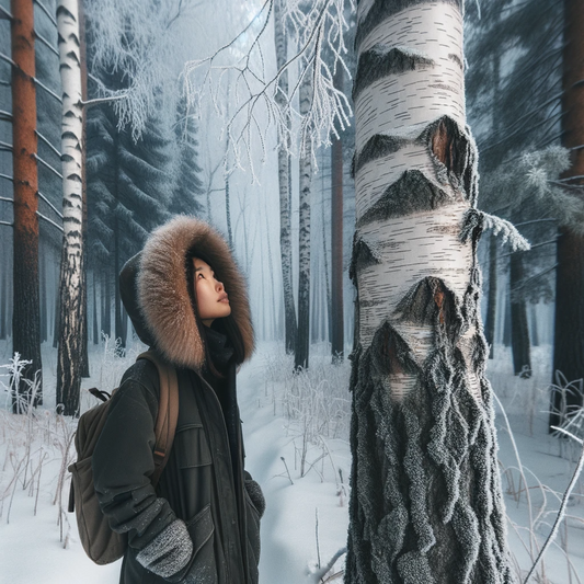 Unlocking the Secrets of Chaga Earth Tea