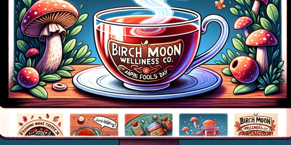 Chaga Mushroom Tea Near Me