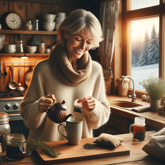 Exploring Chaga Tea: Health Benefits and the Convenience of Chaga Tea Bags