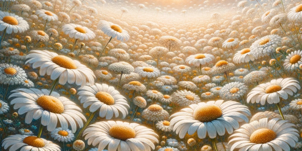 A Blossom of Tranquility: Unveiling Chamomile in Herbal Tea