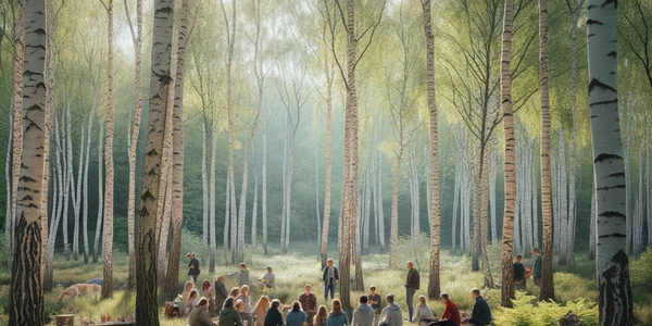 Unlocking Nature's Secrets: The Miraculous Birch Tree Fungus