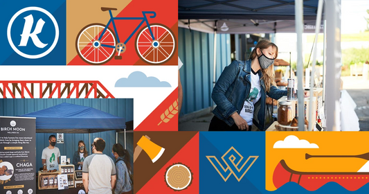 October Craft Tour Market at Kichesippi Beer Co.