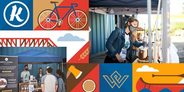 October Craft Tour Market at Kichesippi Beer Co.