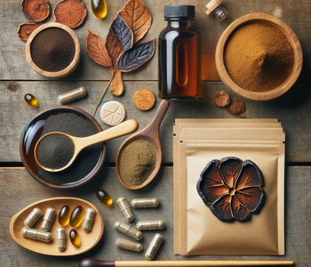 Chaga as a Supplement