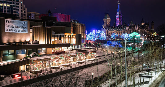 NAC Holiday Market by Freewheeling Craft