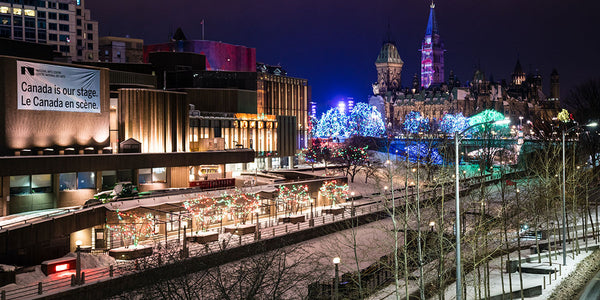 NAC Holiday Market by Freewheeling Craft