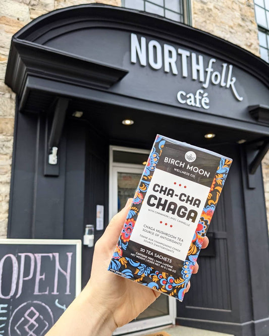 You Can Find Us in Perth, Ontario at the Holiday Market at North Folk Cafe