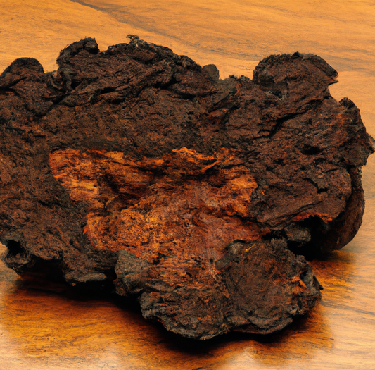 Unlocking the Potential of Chaga Mushroom: Exploring Its Antioxidant and Immunomodulatory