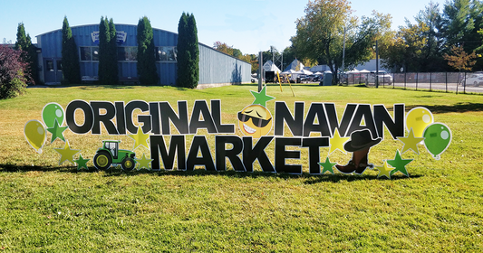 The Original Navan Market a Huge Success