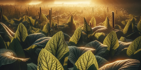 Unlocking the Secrets of Plantain Leaves in Herbal Tea