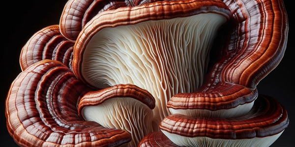 Chaga vs Reishi: Nature's Ancient Healers