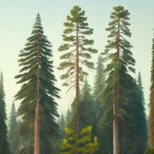 The Siberian Forest: A Journey Through the World's Largest Taiga