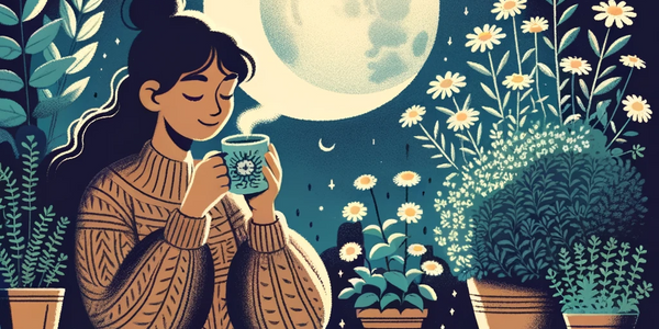 The Soothing Power of Sleep Herbal Tea: A Deep Dive