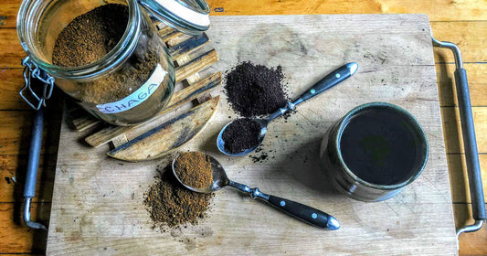 How Long Should You Steep Chaga
