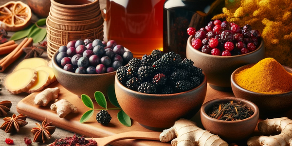 Chaga Mushroom Tea: A Potent Immune Booster and More