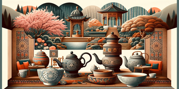 Brewing Cultures: A Global Tour of Tea Traditions