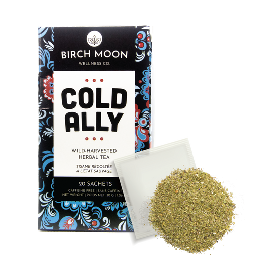 Cold Ally – Cold Relief Herbal Tea