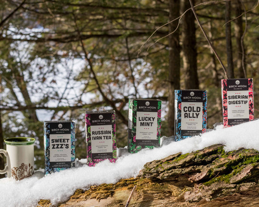 Herbal Trio Bundle – Pick Any 3 Herbal Teas