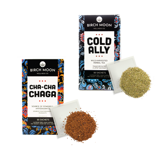 Immunitea Duo – Winter Wellness Bundle