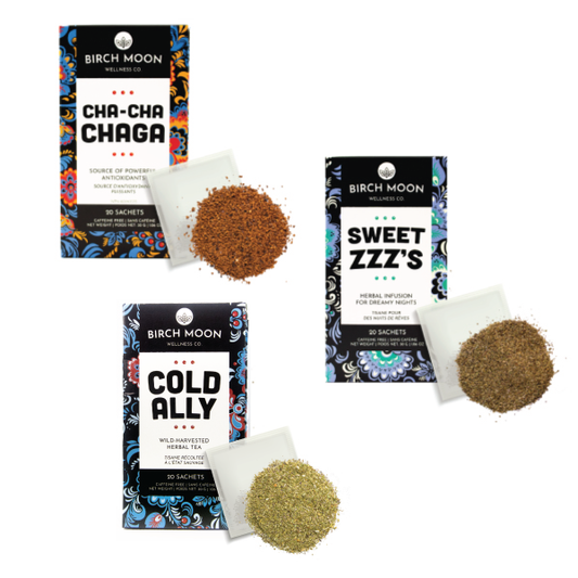 Immunitea Trio – Winter Wellness Bundle