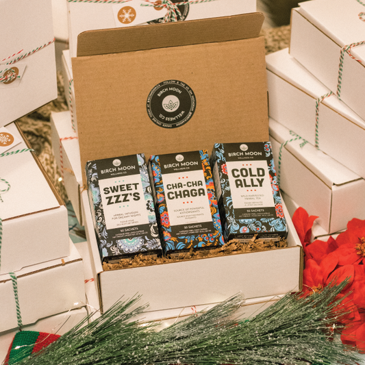 Immunitea Trio – Winter Wellness Bundle