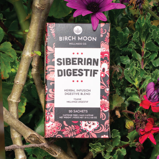 Siberian Digestif Tea – Digestive Aid Tea