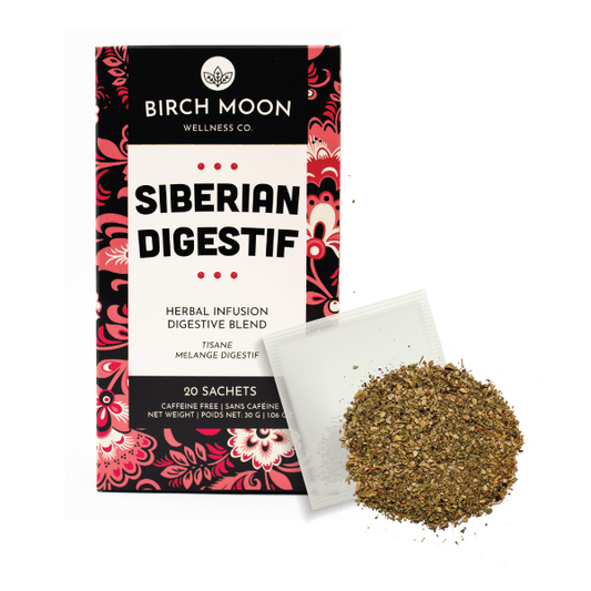 Siberian Digestif Tea – Digestive Aid Tea