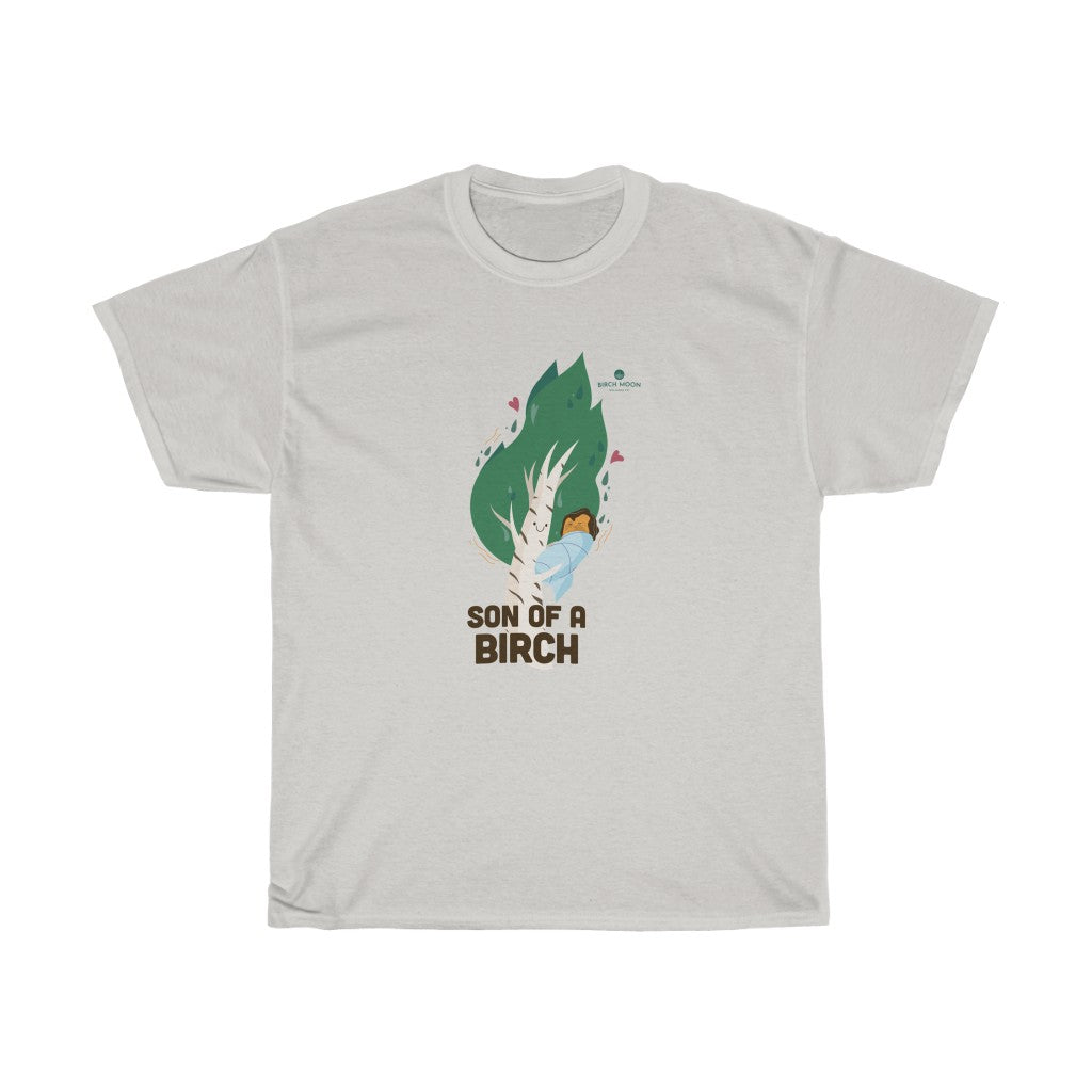Tea + Tee Set – Any Tea with 'Son of a Birch' T-shirt