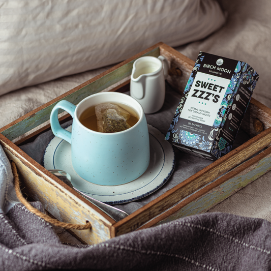 Sweet ZZZ's Tea – Relaxation & Sleep Tea