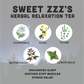 Sweet ZZZ's Tea – Relaxation & Sleep Tea