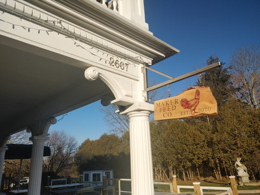 Our Chaga Mushroom and Herbal Teas are Now Available in Cumberland