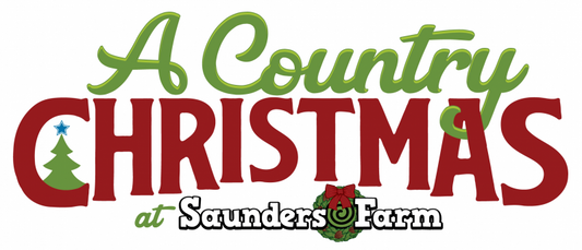 Christmas Artisan Market at Saunders Farm 2020 Edition