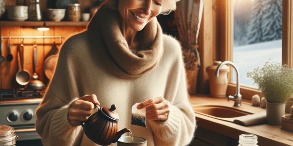 Exploring Chaga Tea: Health Benefits and the Convenience of Chaga Tea Bags