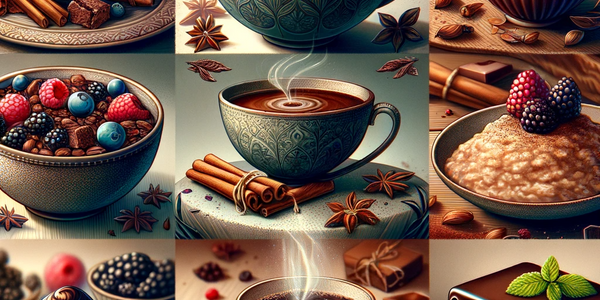 Chaga in Cuisine: Innovative Recipes and Uses for Your Kitchen Adventure