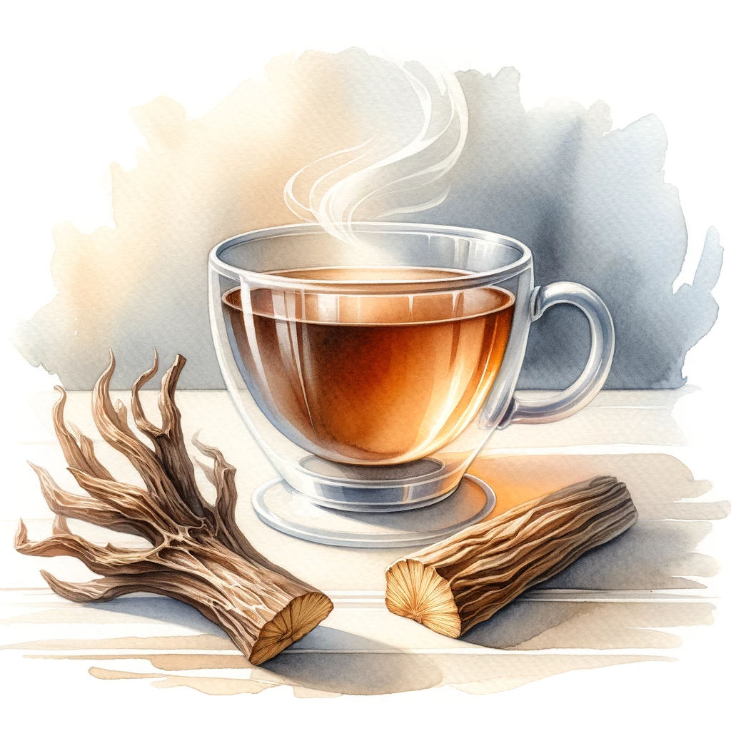 Licorice Root in Herbal Tea: A Timeless Elixir