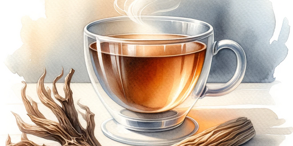 Licorice Root in Herbal Tea: A Timeless Elixir
