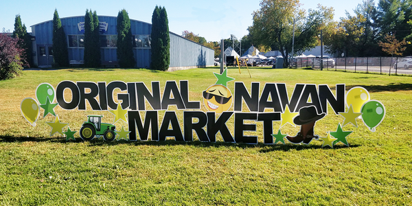 The Original Navan Market a Huge Success