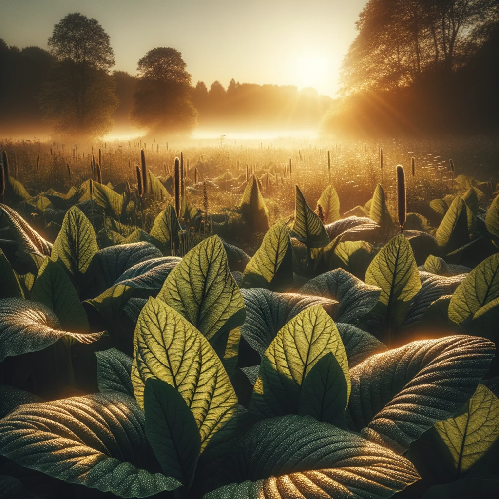 Unlocking the Secrets of Plantain Leaves in Herbal Tea