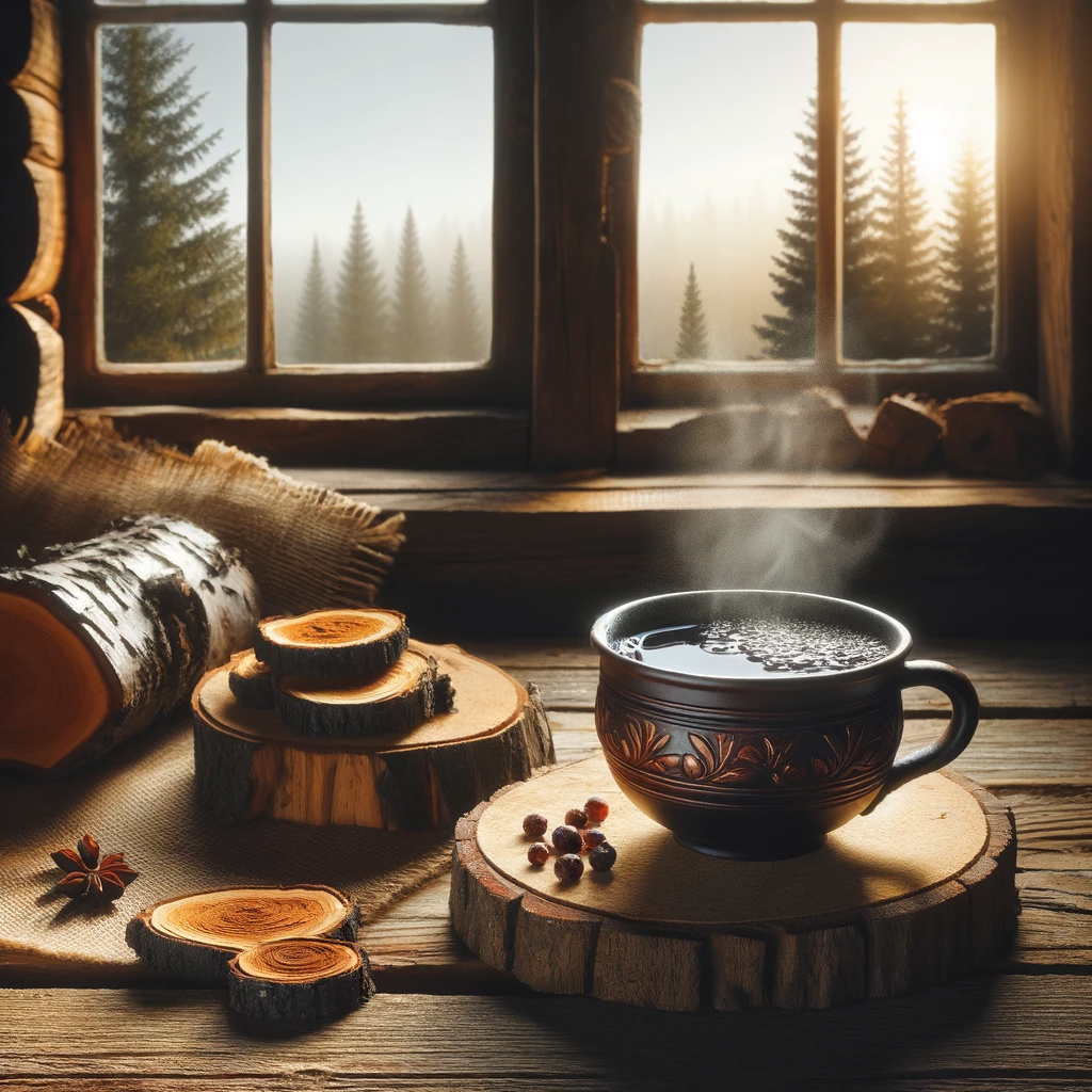 The Remarkable Benefits of Siberian Chaga