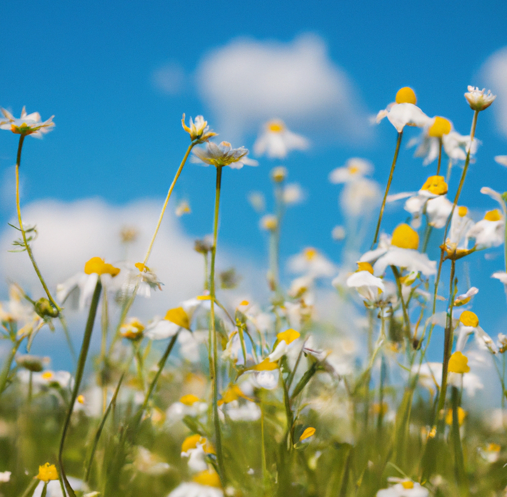Chamomile: A Soothing Herb with Remarkable Health Benefits