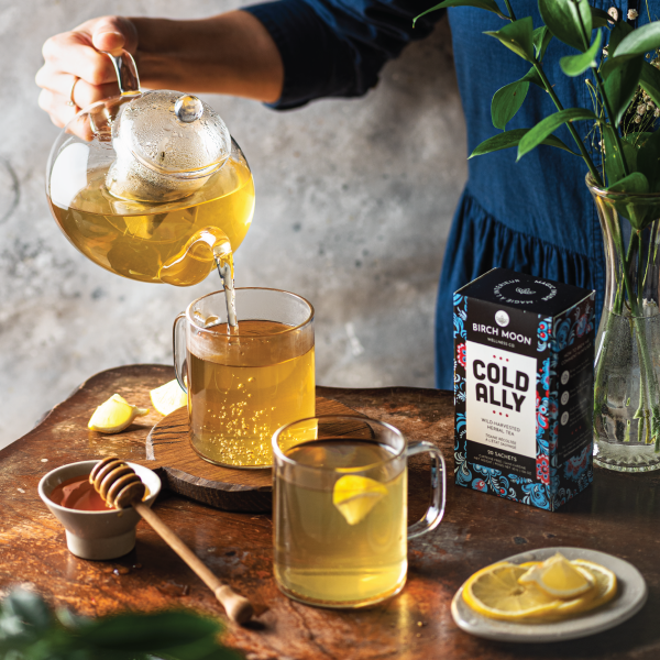 Cold Ally – Cold Relief Herbal Tea