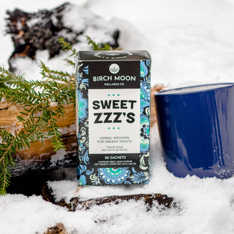 Sweet ZZZ's Tea – Relaxation & Sleep Tea