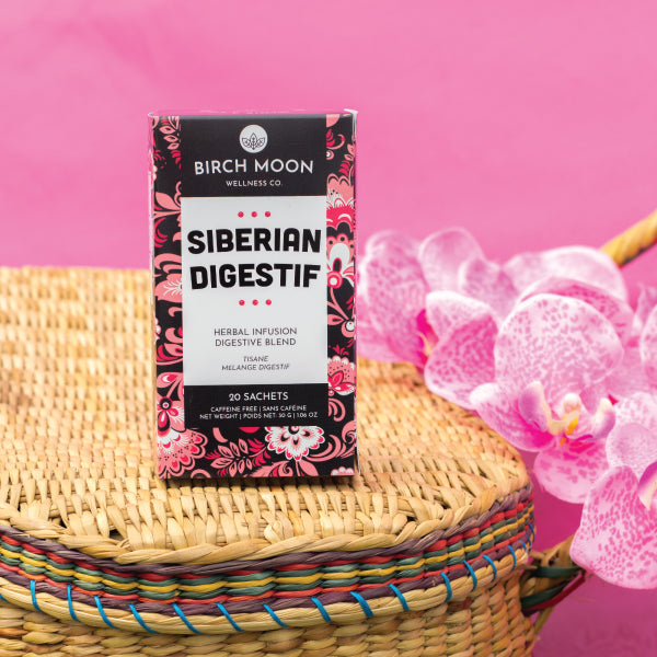 Siberian Digestif Tea – Digestive Aid Tea