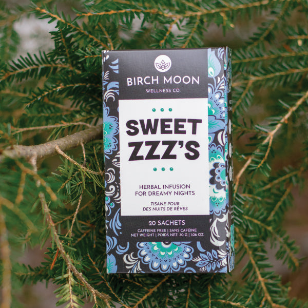 Sweet ZZZ's Tea – Relaxation & Sleep Tea