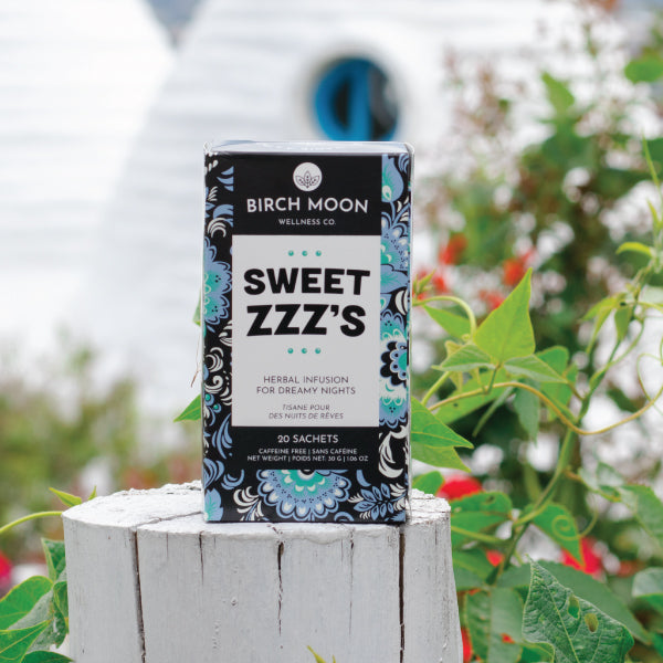 Sweet ZZZ's Tea – Relaxation & Sleep Tea