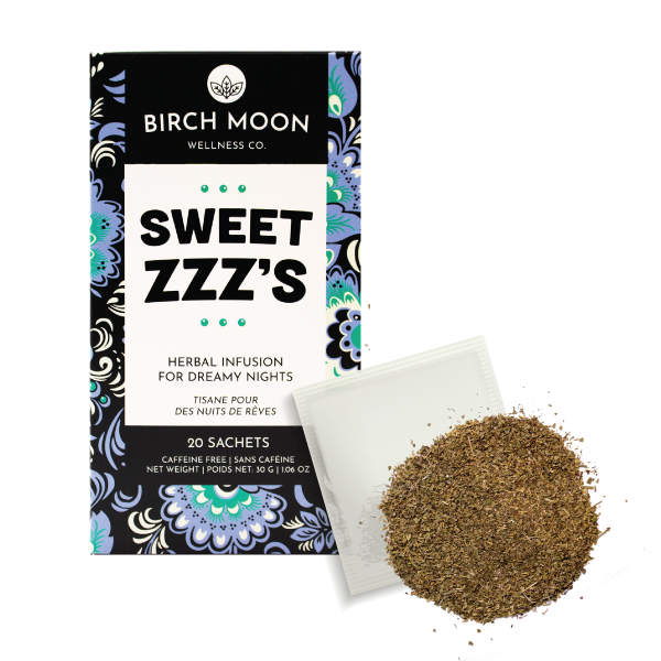 Sweet ZZZ's Tea – Relaxation & Sleep Tea